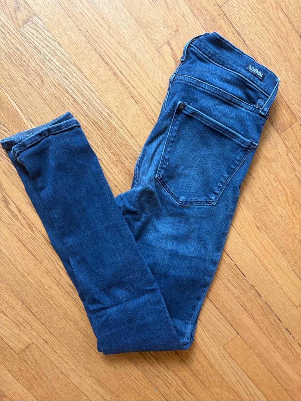 H&M &Denim Stretch Skinny Jeans